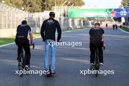 Esteban Ocon (FRA), Alpine F1 Team  24.10.2024. Formula 1 World Championship, Rd 20, Mexican Grand Prix, Mexico City, Mexico, Preparation Day.