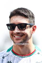 Esteban Ocon (FRA), Alpine F1 Team  24.10.2024. Formula 1 World Championship, Rd 20, Mexican Grand Prix, Mexico City, Mexico, Preparation Day.