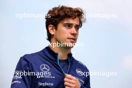 Franco Colapinto (ARG) Williams Racing. 24.10.2024. Formula 1 World Championship, Rd 20, Mexican Grand Prix, Mexico City, Mexico, Preparation Day.