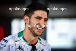 Esteban Ocon (FRA), Alpine F1 Team  24.10.2024. Formula 1 World Championship, Rd 20, Mexican Grand Prix, Mexico City, Mexico, Preparation Day.