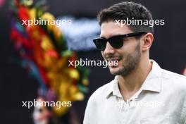 Esteban Ocon (FRA), Alpine F1 Team  24.10.2024. Formula 1 World Championship, Rd 20, Mexican Grand Prix, Mexico City, Mexico, Preparation Day.