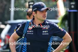 Max Verstappen (NLD) Red Bull Racing. 24.10.2024. Formula 1 World Championship, Rd 20, Mexican Grand Prix, Mexico City, Mexico, Preparation Day.