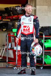 Kevin Magnussen (DEN) Haas F1 Team. 24.10.2024. Formula 1 World Championship, Rd 20, Mexican Grand Prix, Mexico City, Mexico, Preparation Day.