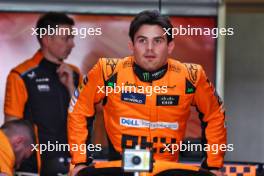 Pato O'Ward (MEX) McLaren MCL38 Reserve Driver. 24.10.2024. Formula 1 World Championship, Rd 20, Mexican Grand Prix, Mexico City, Mexico, Preparation Day.