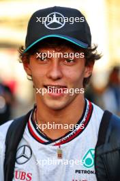 Andrea Kimi Antonelli (ITA) Mercedes AMG F1 Junior Driver. 24.10.2024. Formula 1 World Championship, Rd 20, Mexican Grand Prix, Mexico City, Mexico, Preparation Day.