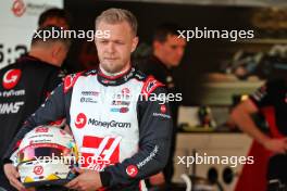 Kevin Magnussen (DEN) Haas F1 Team. 24.10.2024. Formula 1 World Championship, Rd 20, Mexican Grand Prix, Mexico City, Mexico, Preparation Day.