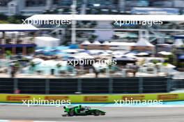 Carrie Schreiner (GER) Campos Racing. 03.05.2024. FIA Formula Academy, Rd 2, Miami, Florida, USA, Friday.