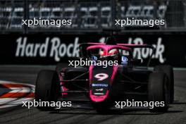 Abbi Pulling (GBR) Rodin Motorsport. 03.05.2024. FIA Formula Academy, Rd 2, Miami, Florida, USA, Friday.