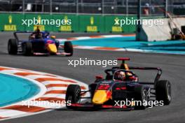 Hamda Al Qubaisi (UAE) MP Motorsport. 03.05.2024. FIA Formula Academy, Rd 2, Miami, Florida, USA, Friday.