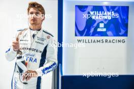 Logan Sargeant (USA) Williams Racing. 03.05.2024. Formula 1 World Championship, Rd 6, Miami Grand Prix, Miami, Florida, USA, Sprint Qualifying Day.