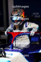 Amna Al Qubaisi (UAE) MP Motorsport. 03.05.2024. FIA Formula Academy, Rd 2, Miami, Florida, USA, Friday.