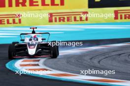 Chloe Chambers (USA) Campos Racing. 03.05.2024. FIA Formula Academy, Rd 2, Miami, Florida, USA, Friday.