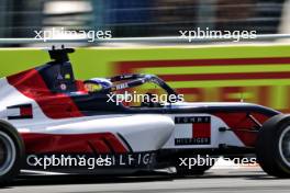 Nerea Marti (ESP) Campos Racing. 03.05.2024. FIA Formula Academy, Rd 2, Miami, Florida, USA, Friday.