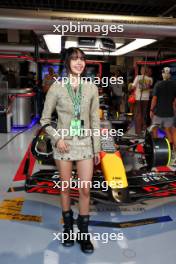 Lisa (JPN) Musician. 05.05.2024. Formula 1 World Championship, Rd 6, Miami Grand Prix, Miami, Florida, USA, Race Day.