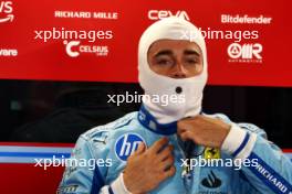 Charles Leclerc (MON) Ferrari. 05.05.2024. Formula 1 World Championship, Rd 6, Miami Grand Prix, Miami, Florida, USA, Race Day.