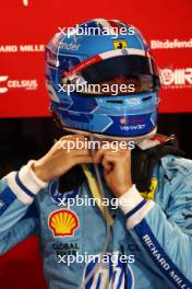 Charles Leclerc (MON) Ferrari. 05.05.2024. Formula 1 World Championship, Rd 6, Miami Grand Prix, Miami, Florida, USA, Race Day.