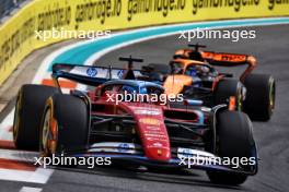 Charles Leclerc (MON) Ferrari SF-24. 05.05.2024. Formula 1 World Championship, Rd 6, Miami Grand Prix, Miami, Florida, USA, Race Day.