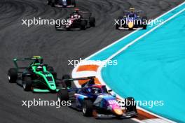 Amna Al Qubaisi (UAE) MP Motorsport. 04.05.2024. FIA Formula Academy, Rd 2, Race 1, Miami, Florida, USA, Saturday.