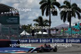 Courtney Crone (USA) Prema Racing. 04.05.2024. FIA Formula Academy, Rd 2, Race 1, Miami, Florida, USA, Saturday.