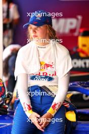 Emely De Heus (NLD) MP Motorsport. 04.05.2024. FIA Formula Academy, Rd 2, Race 1, Miami, Florida, USA, Saturday.