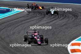 Abbi Pulling (GBR) Rodin Motorsport. 04.05.2024. FIA Formula Academy, Rd 2, Race 1, Miami, Florida, USA, Saturday.