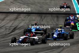Nerea Marti (ESP) Campos Racing. 05.05.2024. FIA Formula Academy, Rd 2, Race 2, Miami, Florida, USA, Sunday.