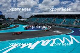 Maya Weug (NLD) Prema. 05.05.2024. FIA Formula Academy, Rd 2, Race 2, Miami, Florida, USA, Sunday.