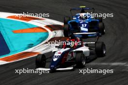 Nerea Marti (ESP) Campos Racing. 05.05.2024. FIA Formula Academy, Rd 2, Race 2, Miami, Florida, USA, Sunday.