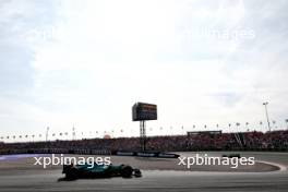 Fernando Alonso (ESP) Aston Martin F1 Team AMR24. 23.08.2024. Formula 1 World Championship, Rd 15, Dutch Grand Prix, Zandvoort, Netherlands, Practice Day.