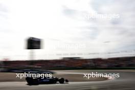 Logan Sargeant (USA) Williams Racing FW46. 23.08.2024. Formula 1 World Championship, Rd 15, Dutch Grand Prix, Zandvoort, Netherlands, Practice Day.