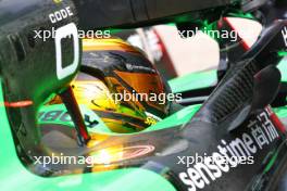 Robert Shwartzman (RUS) / (ISR) Sauber C44 Test Driver. 23.08.2024. Formula 1 World Championship, Rd 15, Dutch Grand Prix, Zandvoort, Netherlands, Practice Day.