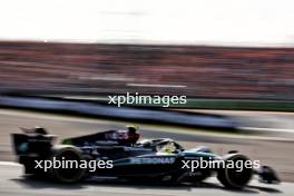 Lewis Hamilton (GBR) Mercedes AMG F1 W15. 23.08.2024. Formula 1 World Championship, Rd 15, Dutch Grand Prix, Zandvoort, Netherlands, Practice Day.