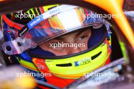 Oscar Piastri (AUS) McLaren MCL38. 23.08.2024. Formula 1 World Championship, Rd 15, Dutch Grand Prix, Zandvoort, Netherlands, Practice Day.