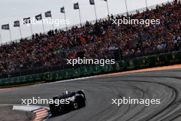 Logan Sargeant (USA) Williams Racing FW46. 23.08.2024. Formula 1 World Championship, Rd 15, Dutch Grand Prix, Zandvoort, Netherlands, Practice Day.