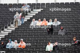 Circuit atmosphere - fans in the grandstand. 23.08.2024. Formula 1 World Championship, Rd 15, Dutch Grand Prix, Zandvoort, Netherlands, Practice Day.