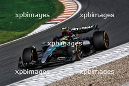 Lewis Hamilton (GBR) Mercedes AMG F1 W15. 23.08.2024. Formula 1 World Championship, Rd 15, Dutch Grand Prix, Zandvoort, Netherlands, Practice Day.