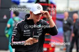 Mick Schumacher (GER) Mercedes AMG F1 Reserve Driver. 23.08.2024. Formula 1 World Championship, Rd 15, Dutch Grand Prix, Zandvoort, Netherlands, Practice Day.