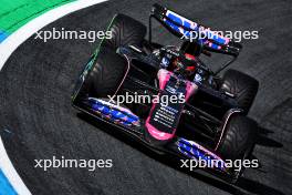 Esteban Ocon (FRA) Alpine F1 Team A524. 23.08.2024. Formula 1 World Championship, Rd 15, Dutch Grand Prix, Zandvoort, Netherlands, Practice Day.