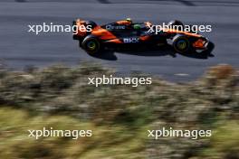 Lando Norris (GBR) McLaren MCL38. 23.08.2024. Formula 1 World Championship, Rd 15, Dutch Grand Prix, Zandvoort, Netherlands, Practice Day.