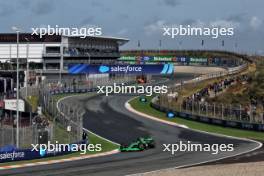 Robert Shwartzman (RUS) / (ISR) Sauber C44 Test Driver. 23.08.2024. Formula 1 World Championship, Rd 15, Dutch Grand Prix, Zandvoort, Netherlands, Practice Day.