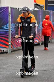 Oscar Piastri (AUS) McLaren. 23.08.2024. Formula 1 World Championship, Rd 15, Dutch Grand Prix, Zandvoort, Netherlands, Practice Day.