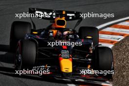 Max Verstappen (NLD) Red Bull Racing RB20. 23.08.2024. Formula 1 World Championship, Rd 15, Dutch Grand Prix, Zandvoort, Netherlands, Practice Day.