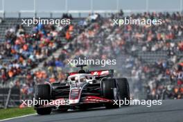 Kevin Magnussen (DEN) Haas VF-24. 23.08.2024. Formula 1 World Championship, Rd 15, Dutch Grand Prix, Zandvoort, Netherlands, Practice Day.