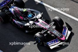 Pierre Gasly (FRA) Alpine F1 Team A524. 23.08.2024. Formula 1 World Championship, Rd 15, Dutch Grand Prix, Zandvoort, Netherlands, Practice Day.