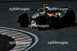 Lando Norris (GBR) McLaren MCL38. 23.08.2024. Formula 1 World Championship, Rd 15, Dutch Grand Prix, Zandvoort, Netherlands, Practice Day.