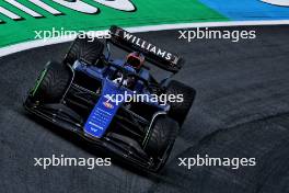 Alexander Albon (THA) Williams Racing FW46. 23.08.2024. Formula 1 World Championship, Rd 15, Dutch Grand Prix, Zandvoort, Netherlands, Practice Day.