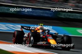 Sergio Perez (MEX) Red Bull Racing RB20. 23.08.2024. Formula 1 World Championship, Rd 15, Dutch Grand Prix, Zandvoort, Netherlands, Practice Day.