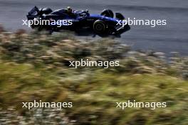 Logan Sargeant (USA) Williams Racing FW46. 23.08.2024. Formula 1 World Championship, Rd 15, Dutch Grand Prix, Zandvoort, Netherlands, Practice Day.