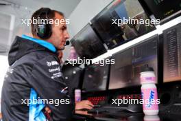 Oliver Oakes (GBR) Alpine F1 Team Team Principal. 23.08.2024. Formula 1 World Championship, Rd 15, Dutch Grand Prix, Zandvoort, Netherlands, Practice Day.