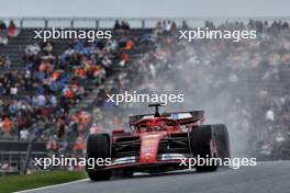 Charles Leclerc (MON) Ferrari SF-24. 23.08.2024. Formula 1 World Championship, Rd 15, Dutch Grand Prix, Zandvoort, Netherlands, Practice Day.